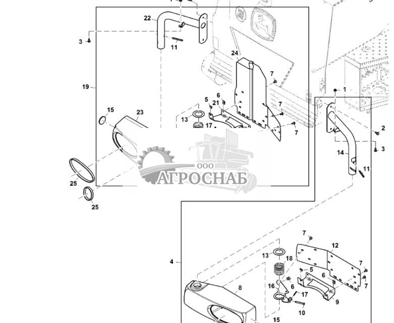 Сигнал предупреждения о движении, задний указатель поворота - ST885776 338.jpg